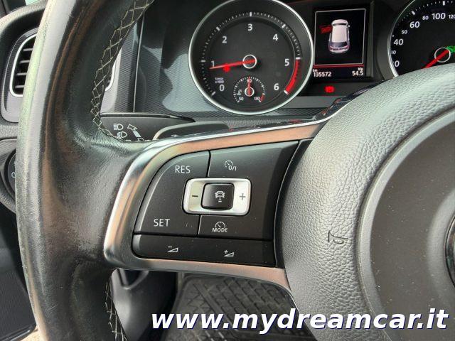 VOLKSWAGEN Golf GTD 2.0 TDI 5p. BlueMotion Technology