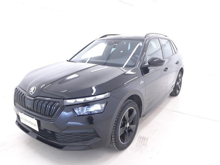 Skoda Kamiq Monte Carlo DSG BR042612 1.0 Benzina 110CV