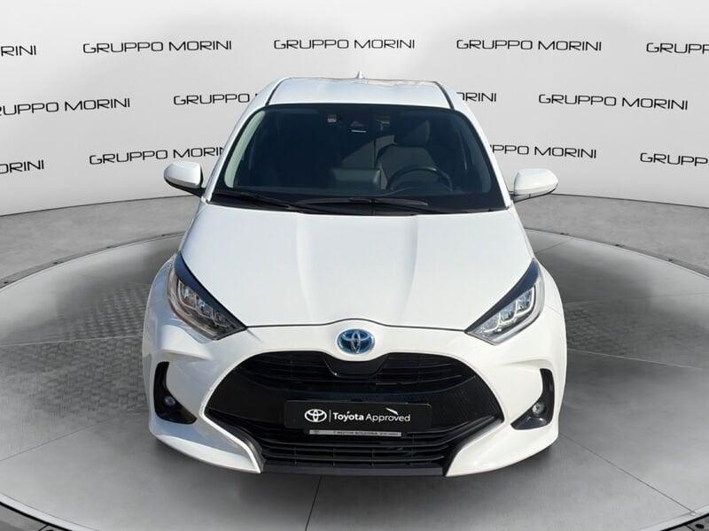 Toyota Yaris Yaris 1.5h Trend