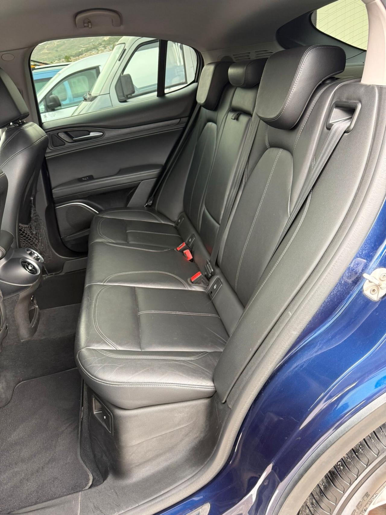 Alfa Romeo Stelvio 2.2 Turbodiesel 210 CV AT8 Q4 Sport Edition