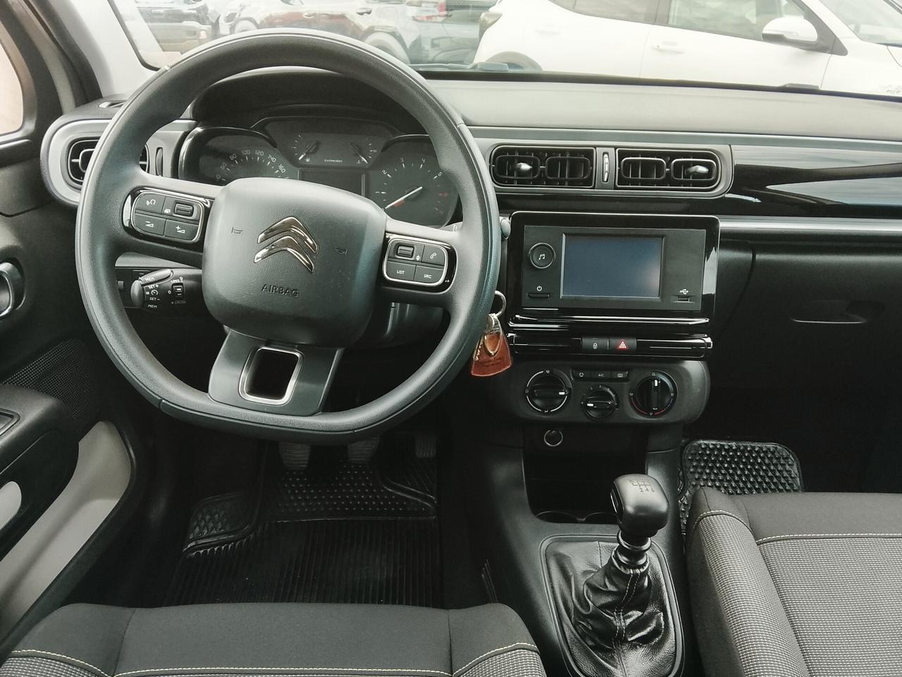 Citroen C3 BlueHDi 100 S&S You