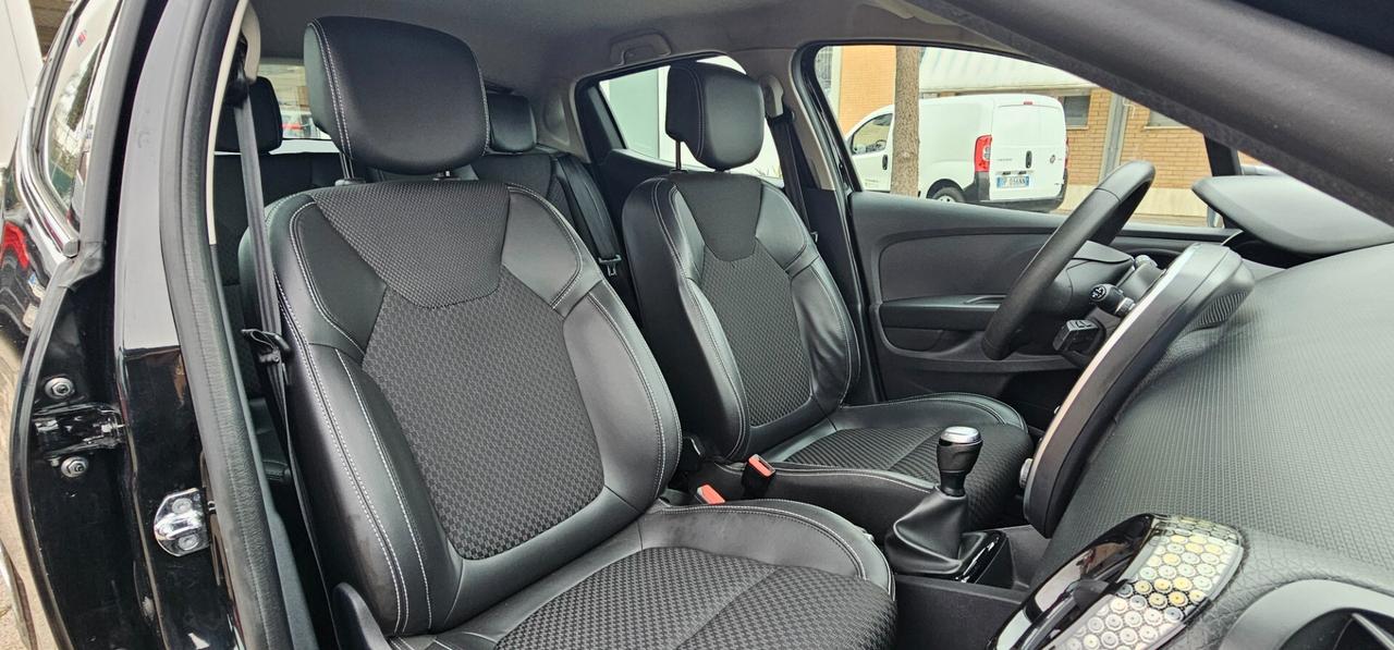 Renault Clio dCi 90 CV 5 porte Moschino EURO6