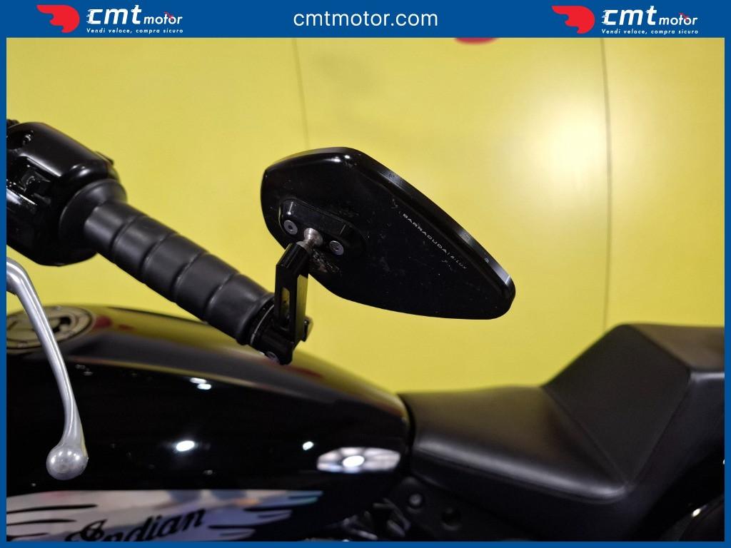 Indian Scout 1133 - 2018