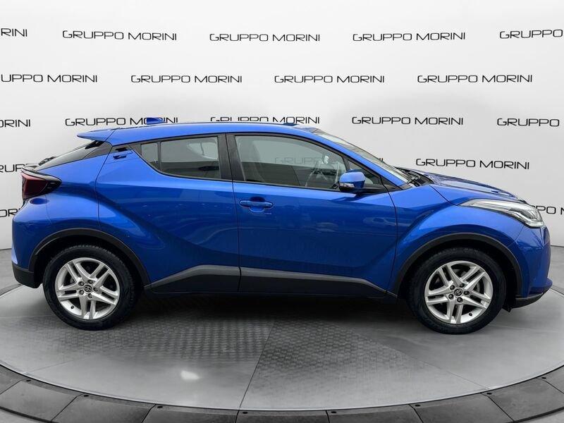 Toyota C-HR C-HR 1.8 Hybrid E-CVT Business