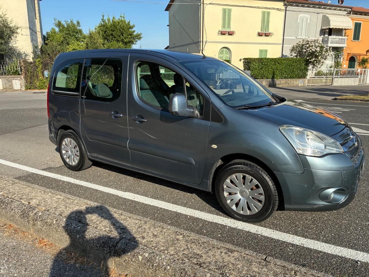 Citroen Berlingo 1.6 8V HDi 110CV FAP XTR Theatre