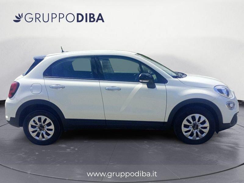 FIAT 500X 2022 1.5 t4 hybrid 130cv dct