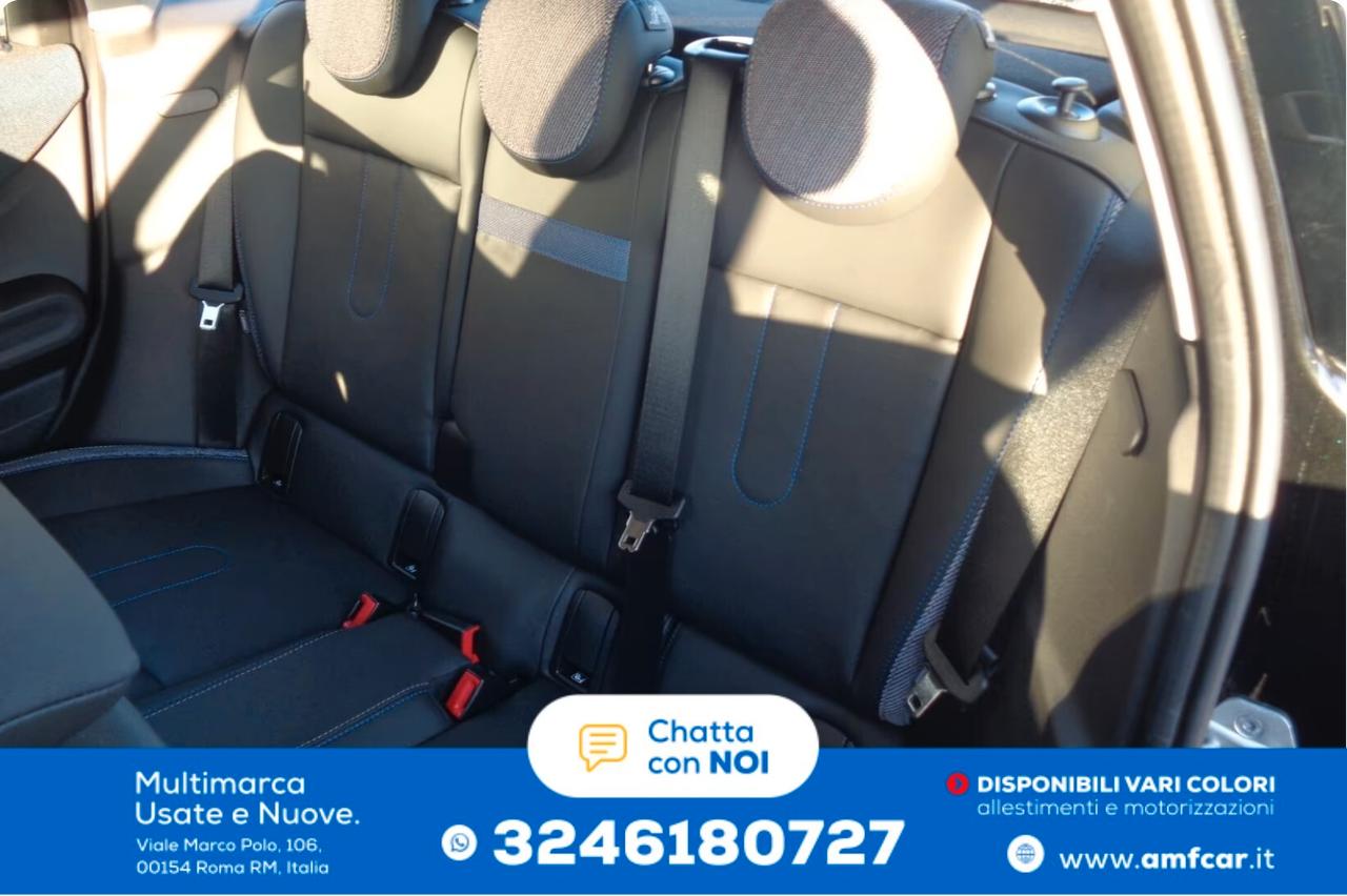 MINI Cooper C NAVI HEAD/UP Camera LED Sedili e volante