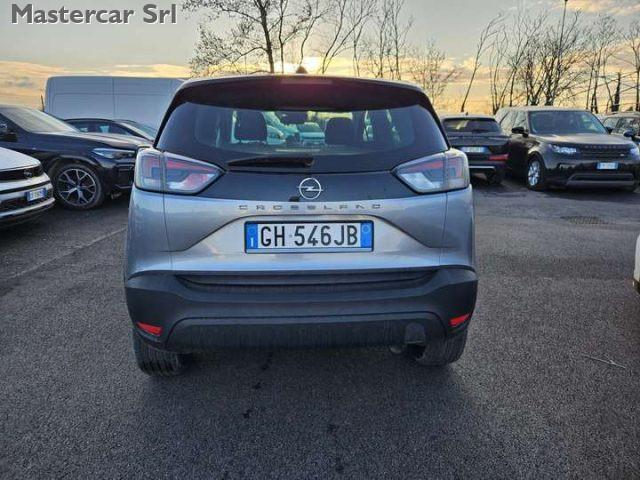 OPEL Crossland Crossland 1.5 ecotec Edition 120cv at6 GH546JB
