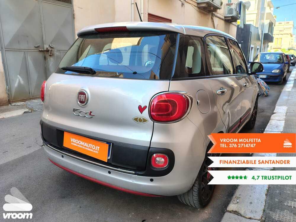 FIAT 500L 500L 1.3 Multijet 85 CV Pop Star