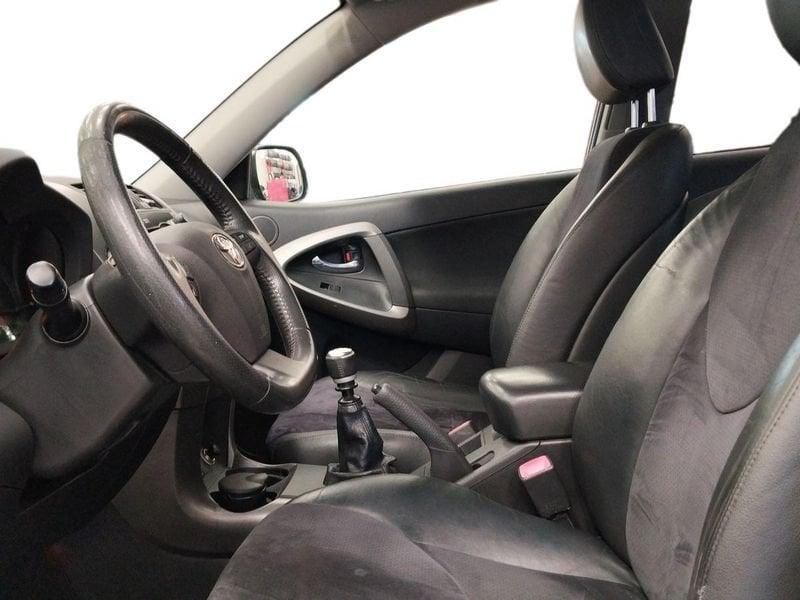 Toyota RAV4 RAV4 2.2 d-4d Exclusive 150cv