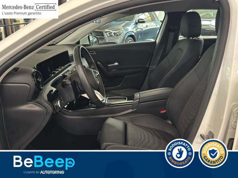 Mercedes-Benz Classe A A 180 D ADVANCED AUTO