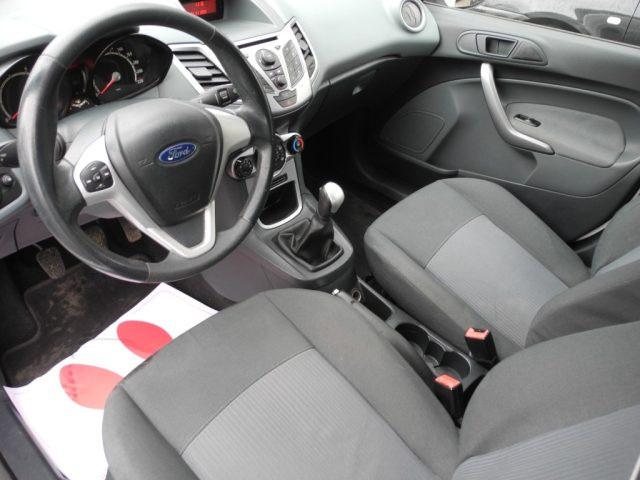 FORD Fiesta 1.2 60cv 5p. -OK NEOPATENTATI- "CONDIZIONI OTTIME"