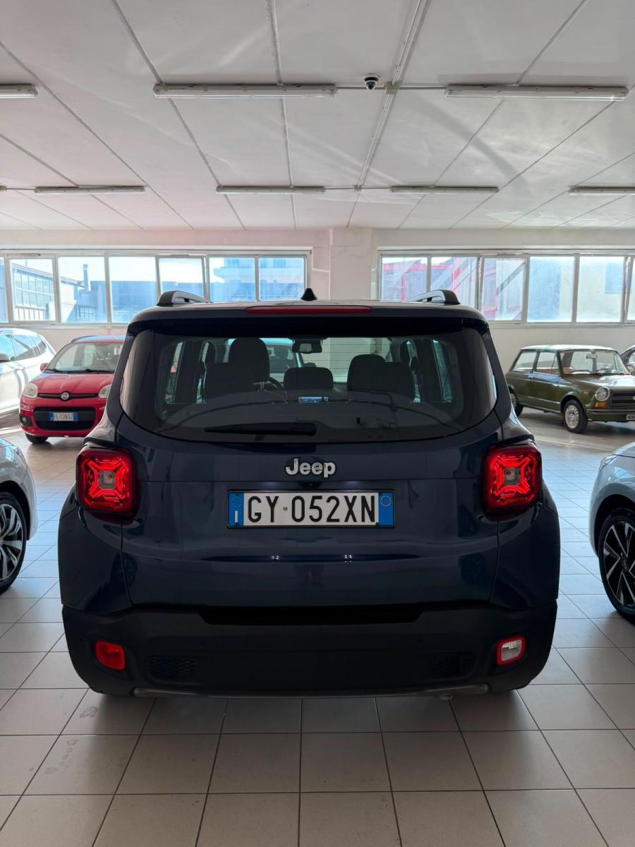 JEEP - Renegade - 1.5 T4 HYBRID