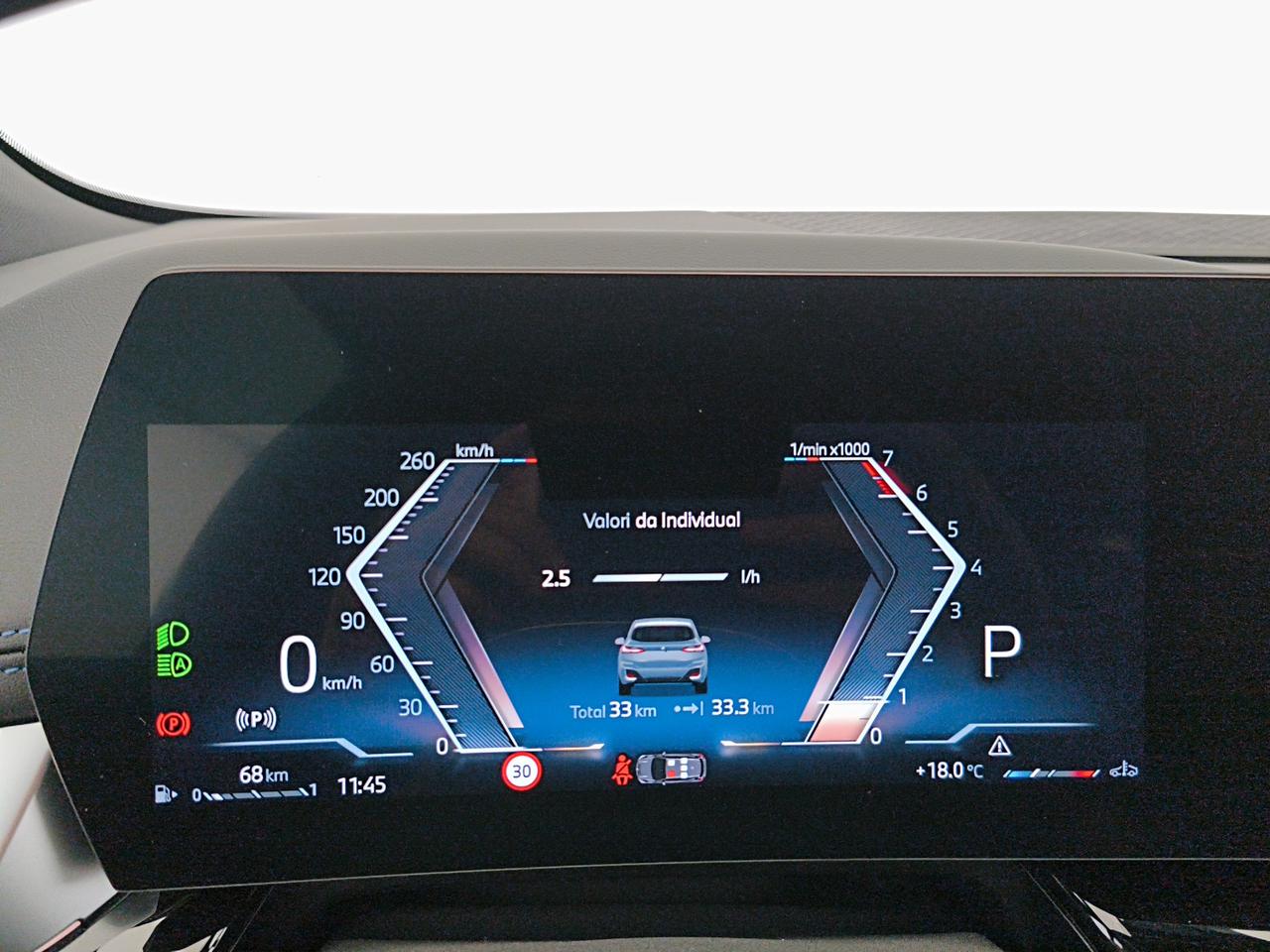 BMW Serie 2 223i Active Tourer 48V MSport