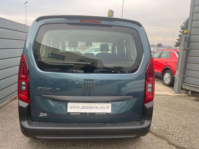 FIAT Doblò Doblo Passo Corto 1.2 Doblo 110cv