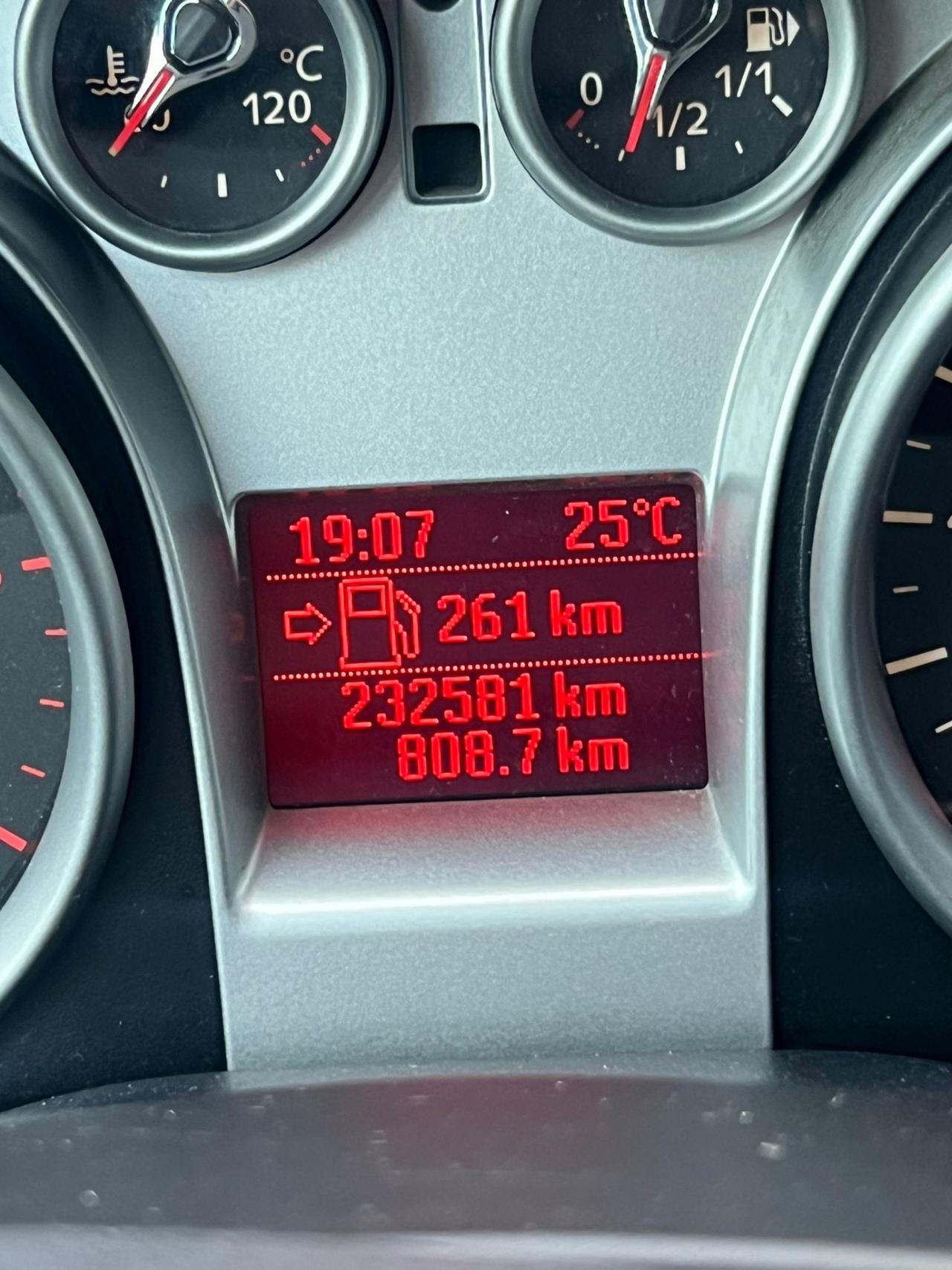 FORD FOCUS 1.6 DIESEL 12/2009