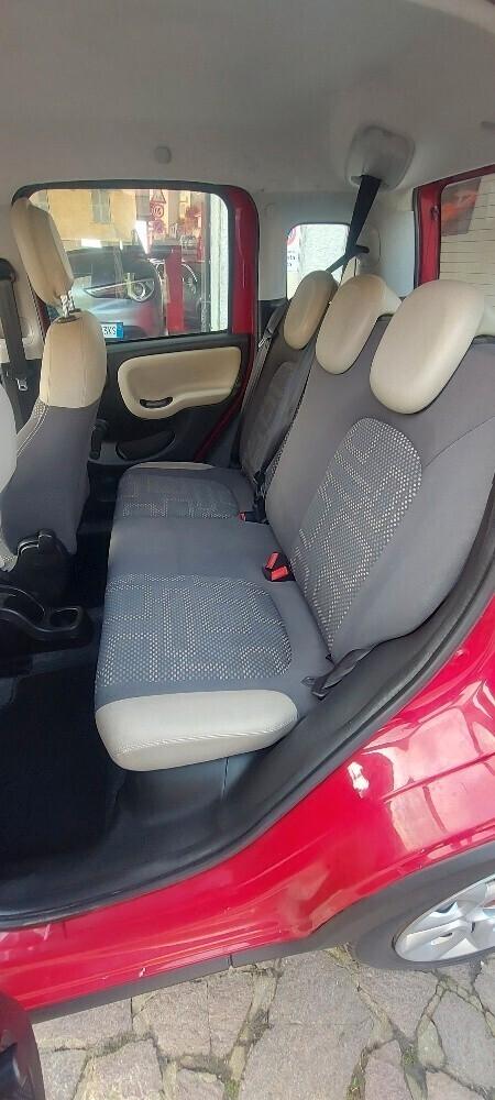 Fiat Panda 1.3 MJT S&S 4x4