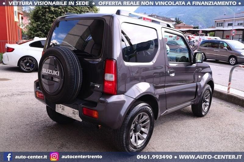 Suzuki Jimny 1.3 4WD A/T Evolution Plus