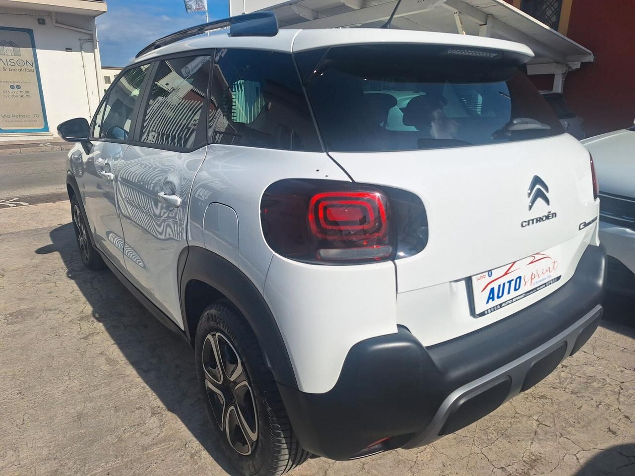 Citroen C3 Aircross BlueHDi 110 S&S Shine Pack