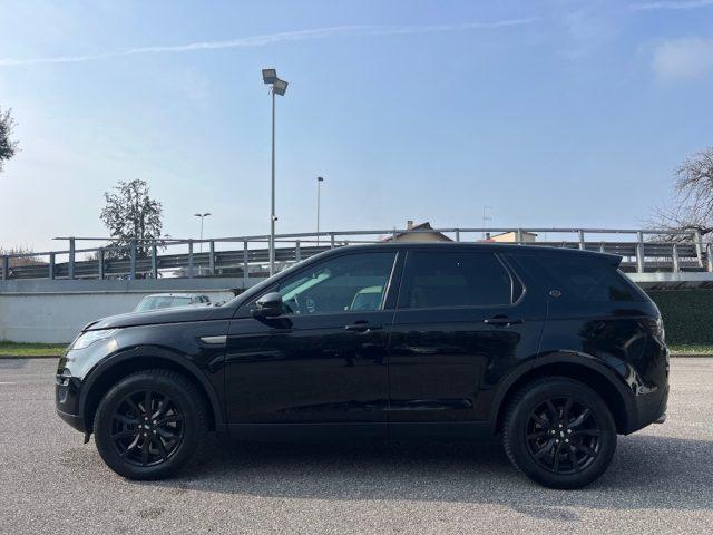 LAND ROVER Discovery Sport 2.0 TD4 SE AWD 150 CV Auto my 18