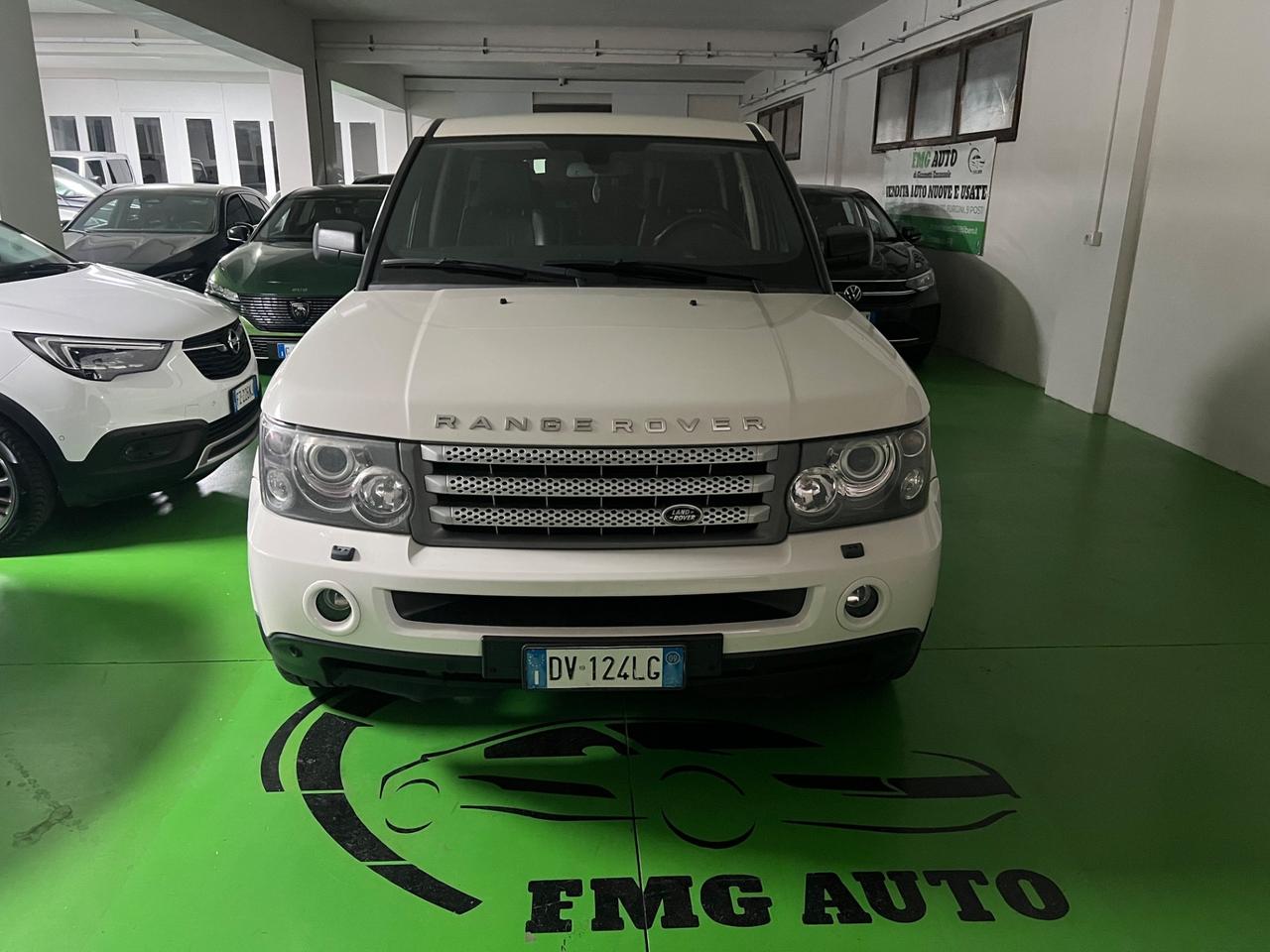 Land Rover Range Sport 2.7 TDV6 HSE