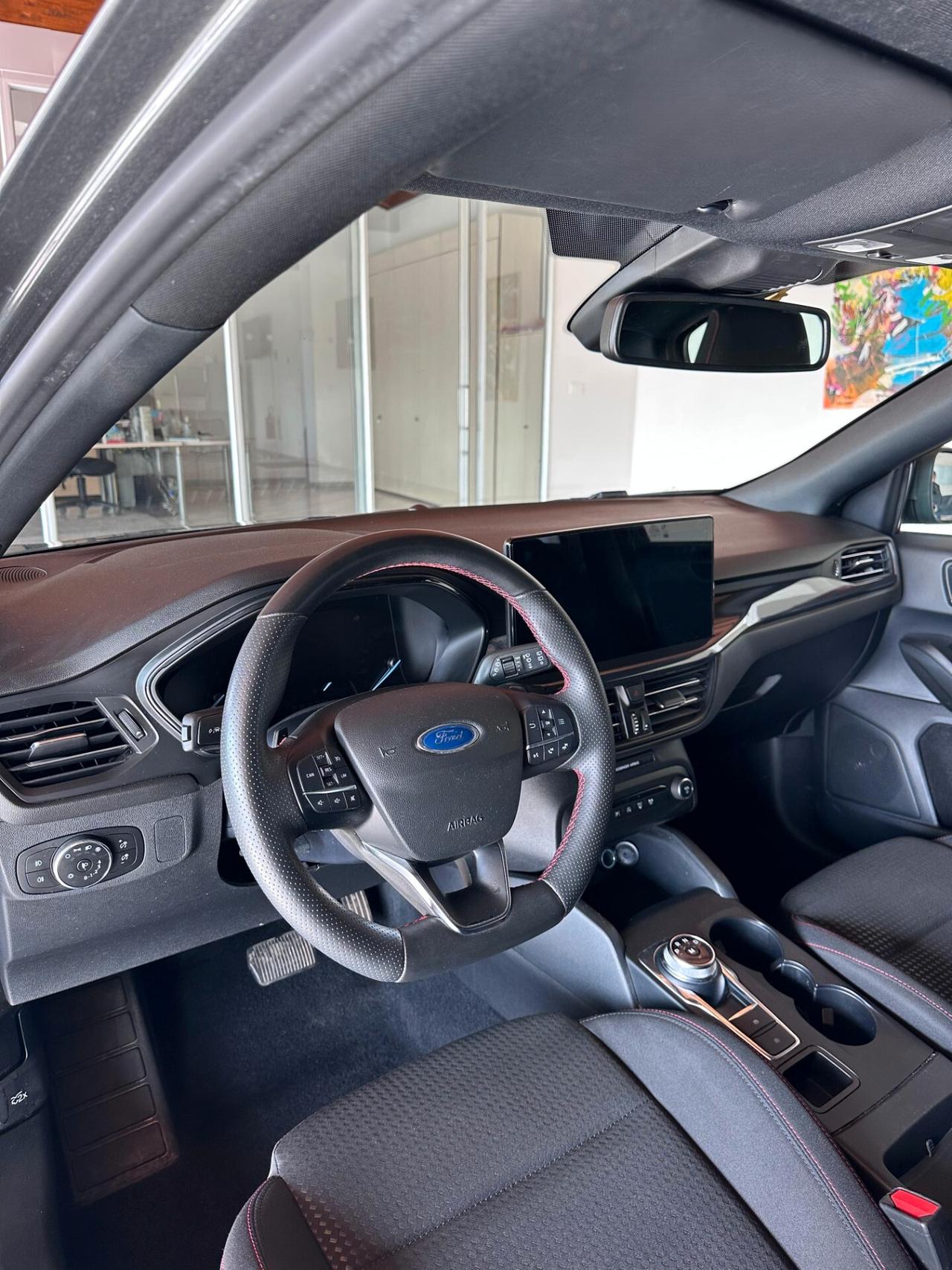 FORD FOCUS ST-LINE 1.5 ECOBLUE 115 CV AUTOMATICO 5p. ST-Line UNIPROPRIETARIO 2023 PREZZO REALE