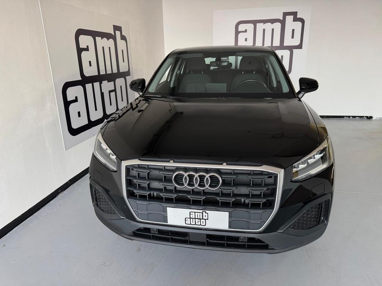 Audi Q2 116cv Diesel S tronic Business
