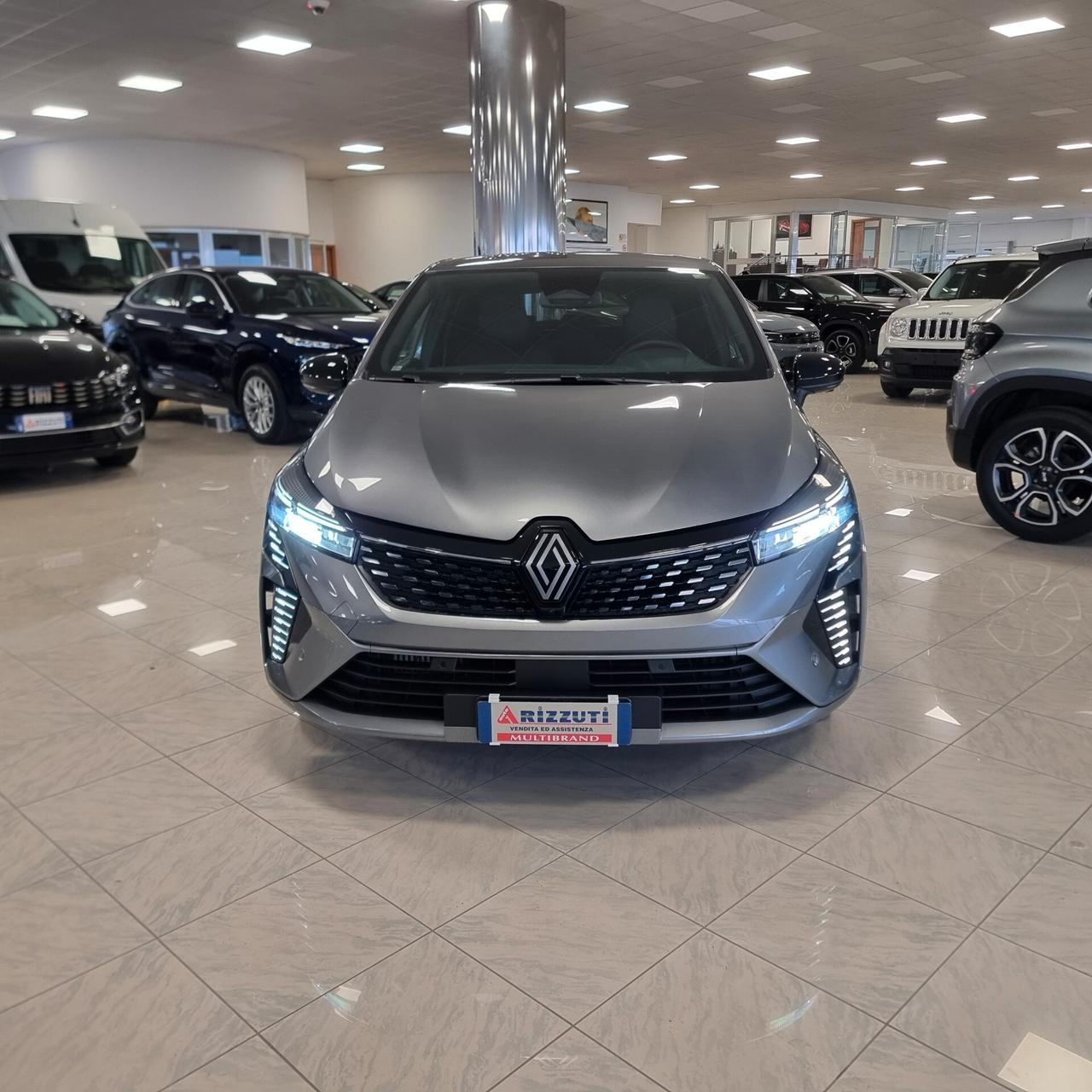 RENAULT CLIO TECHNO 1.0 TCe BZ 100cv ecoGPL