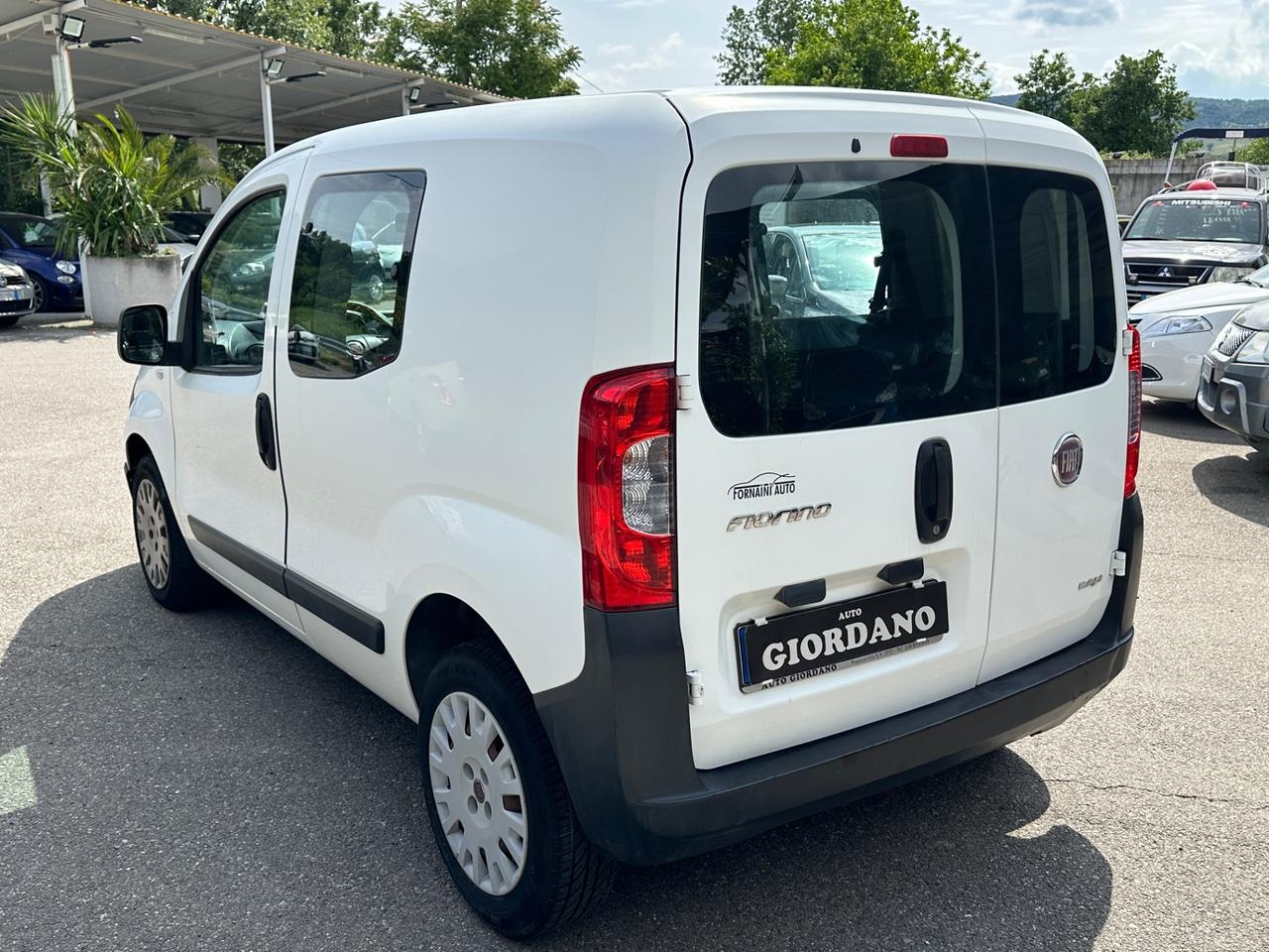 Fiat Fiorino 1.3 MJT N1 4 posti