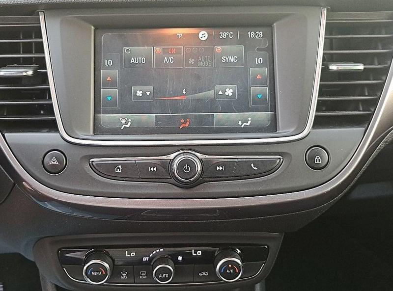 Opel Crossland X Crossland X 1.2 Innovation s&s 110cv