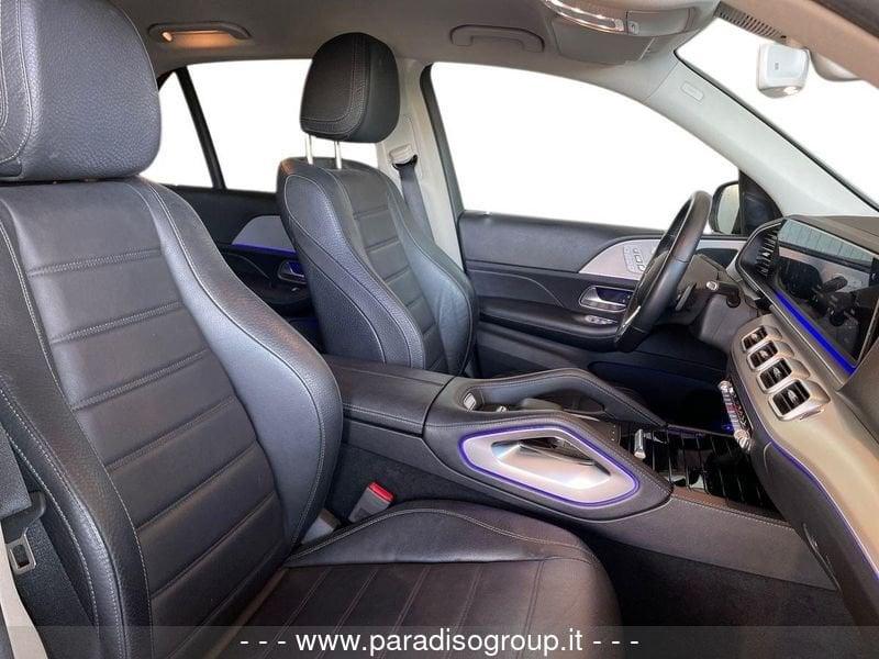 Mercedes-Benz GLE - V167 2019 350 de phev (e eq-power) Premium Plus 4matic auto