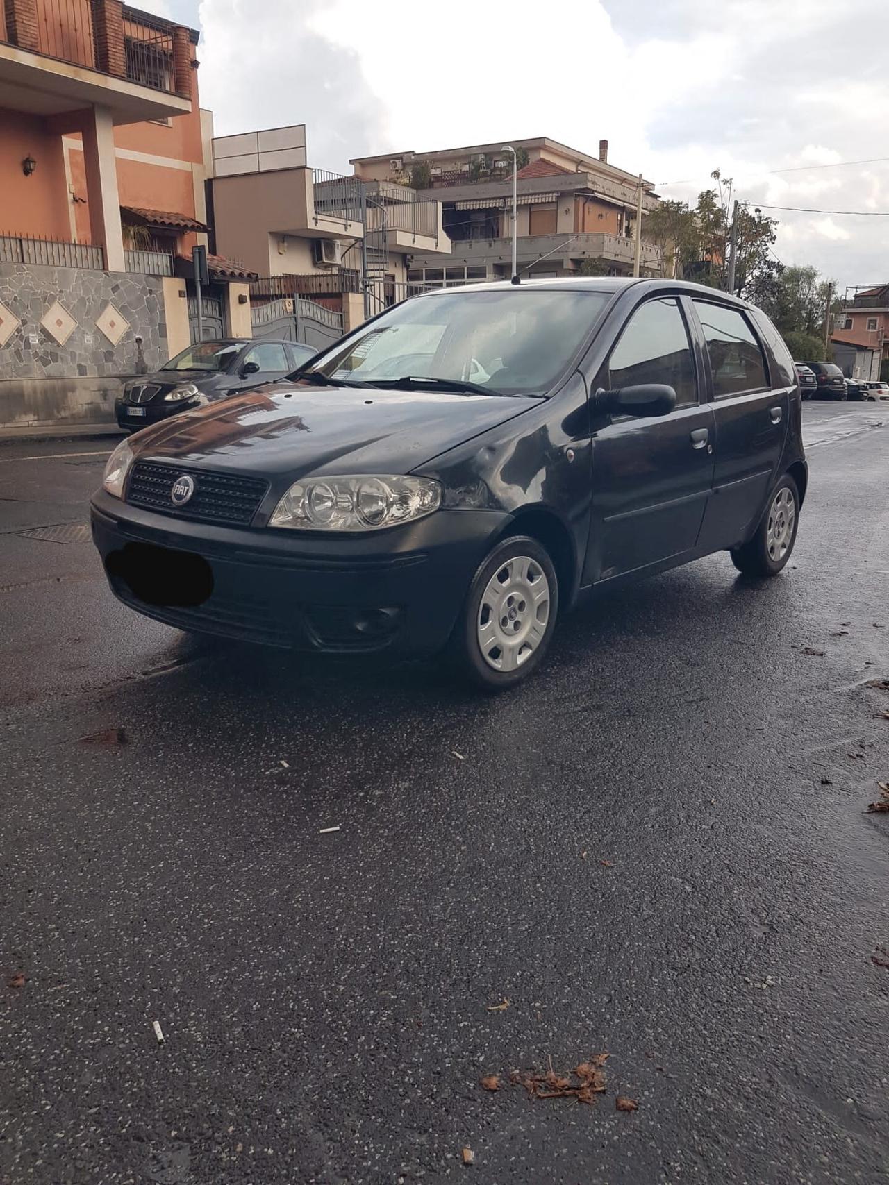 Fiat Punto Classic 1.2 5 porte Natural Power