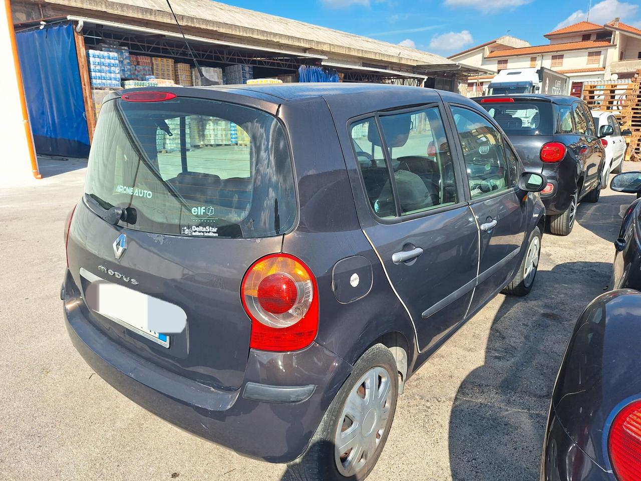 Renault Modus 1.5 dCi 82CV Luxe Privilège