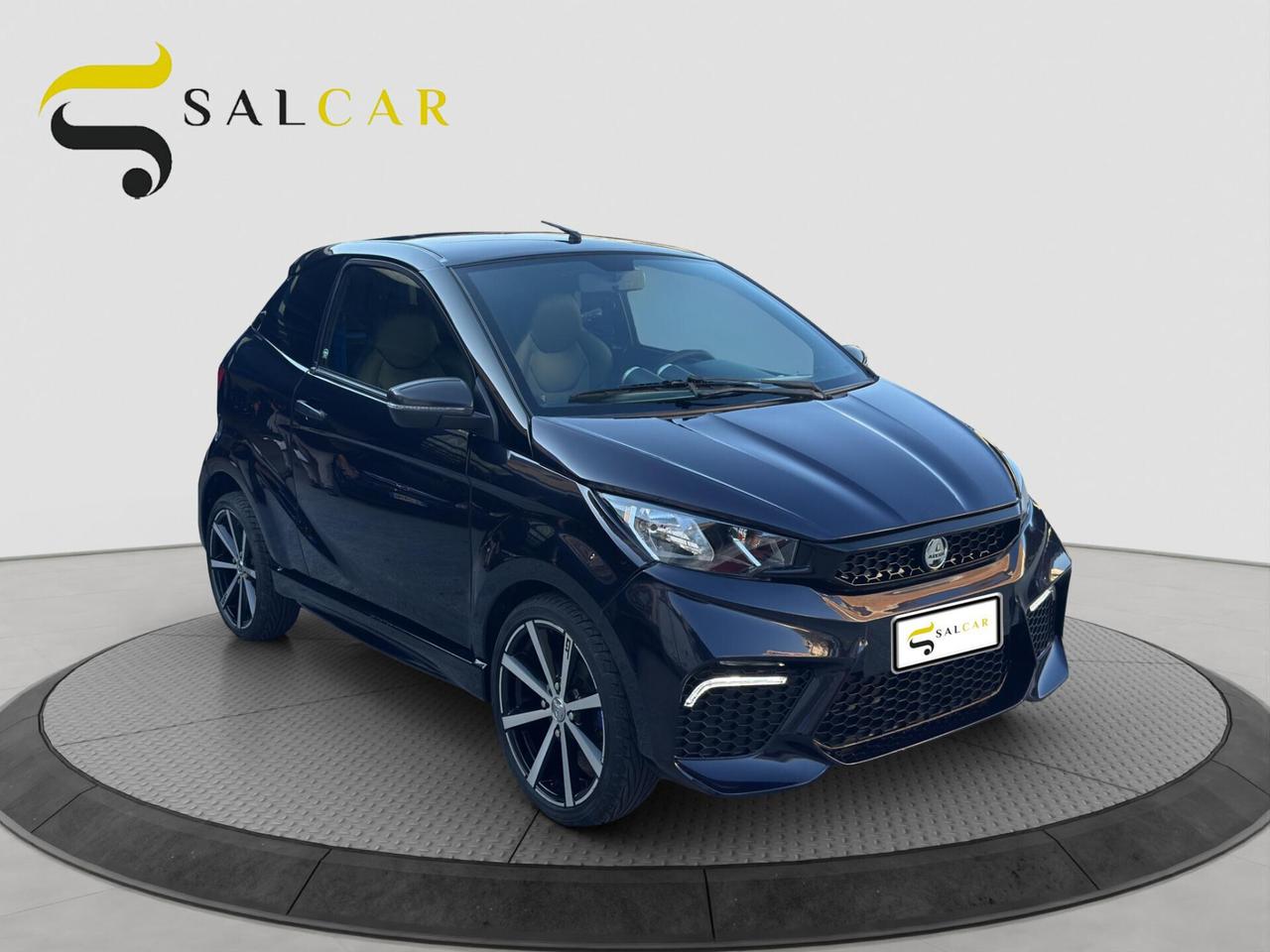 Aixam City GTO Emotion 2022