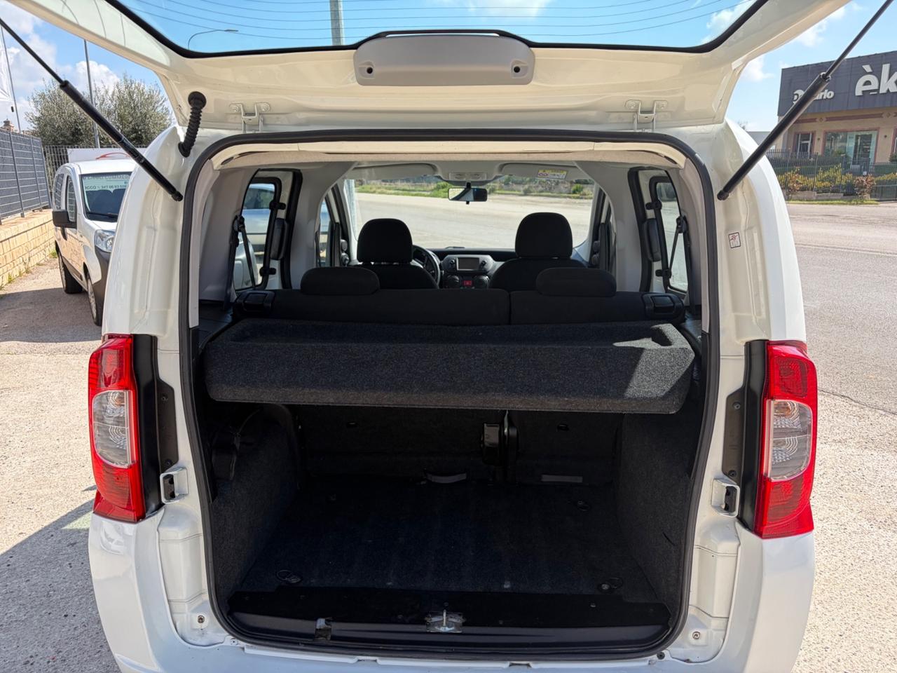 Fiat Qubo 1.3 MJT 80 CV Lounge