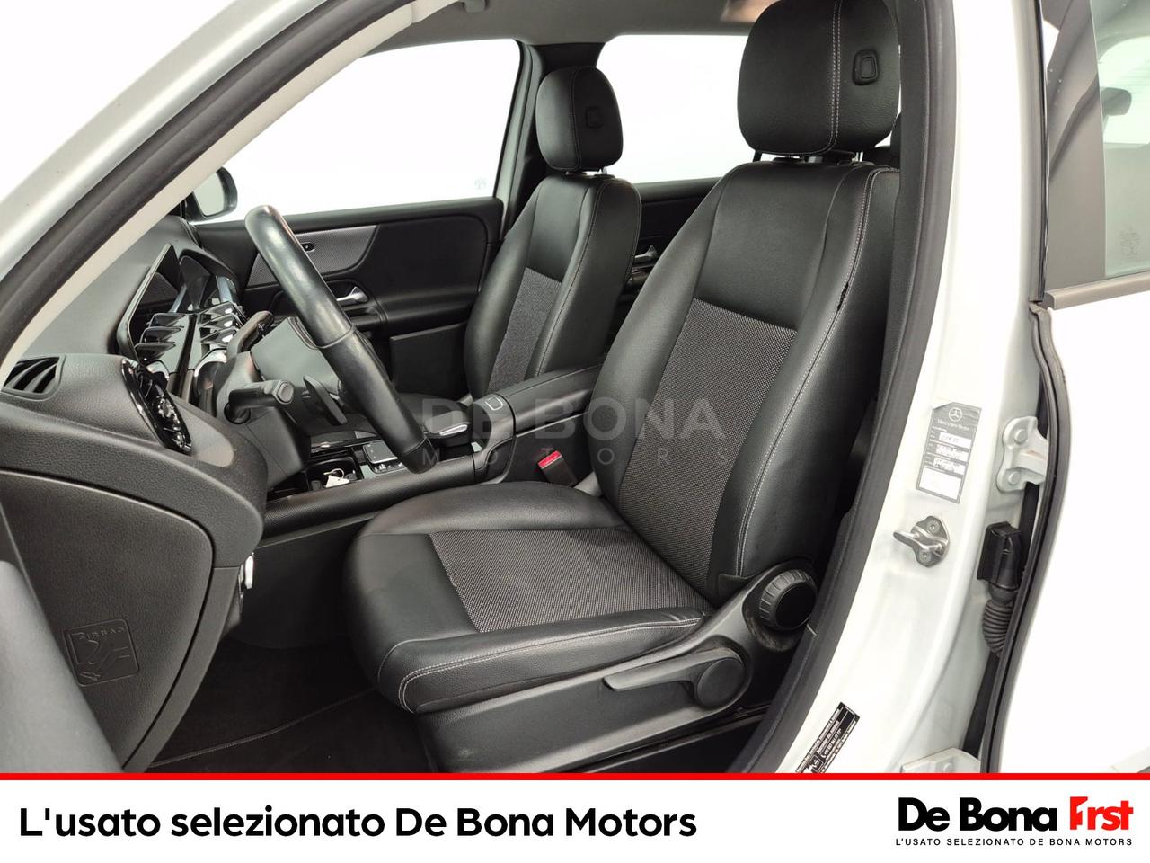 Mercedes GLB 180 d business auto