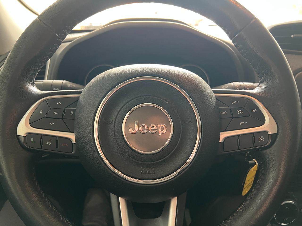 Jeep Renegade 2.0 Mjt 140CV 4WD Active Drive Limited