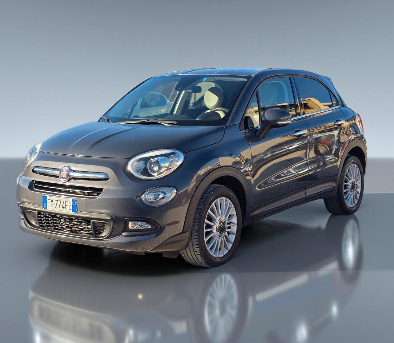 Fiat 500X 1.6 MultiJet 120 CV Lounge