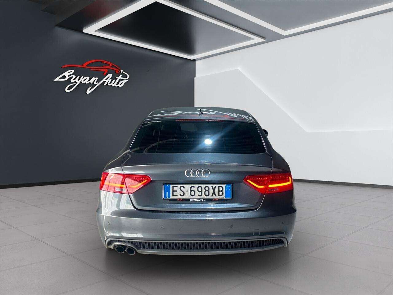 Audi A5 SPB 2.0 TDI 177 CV quattro S-TRONIC S-LINE