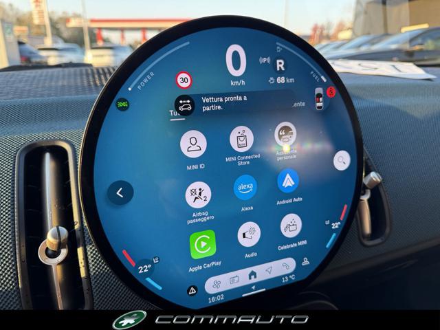 MINI Countryman D Favoured Countryman