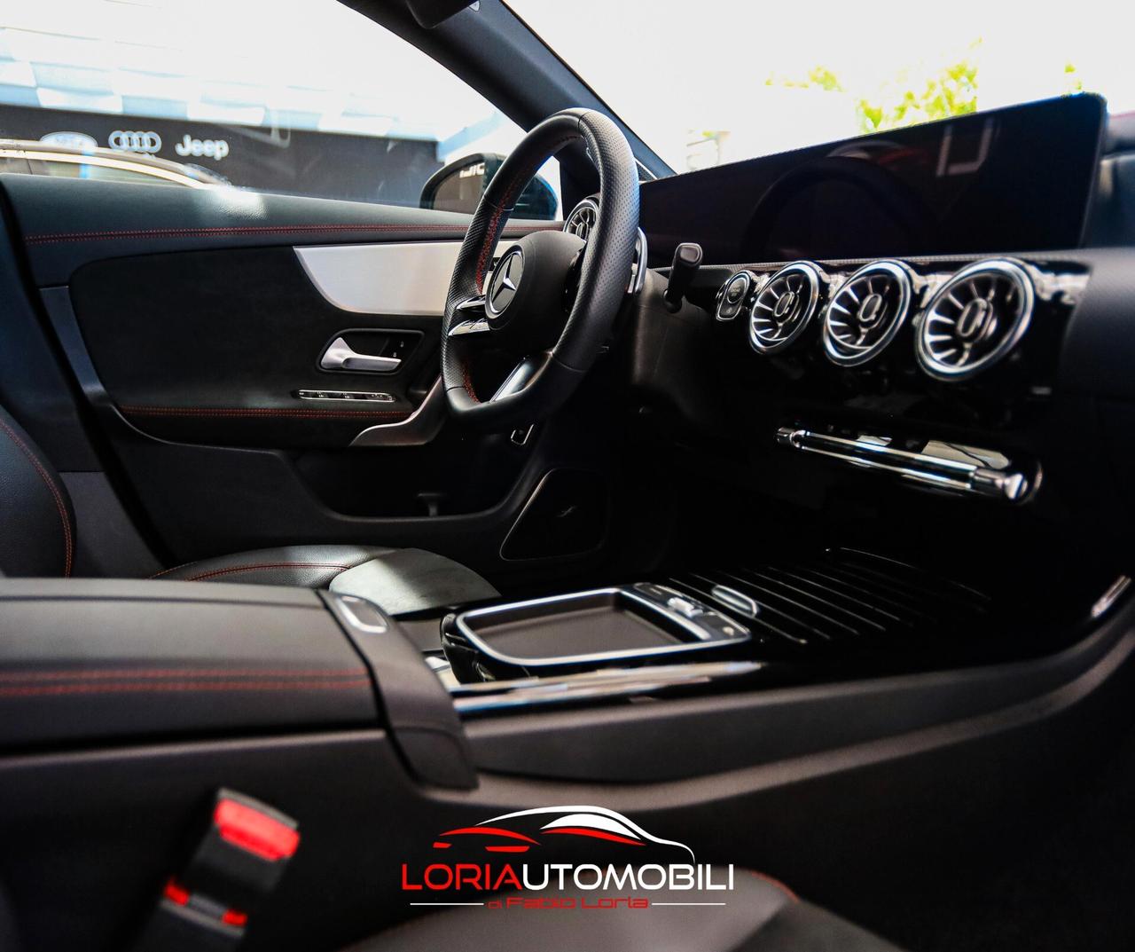 Mercedes-benz CLA 200 d Automatic AMG Line Premium Plus