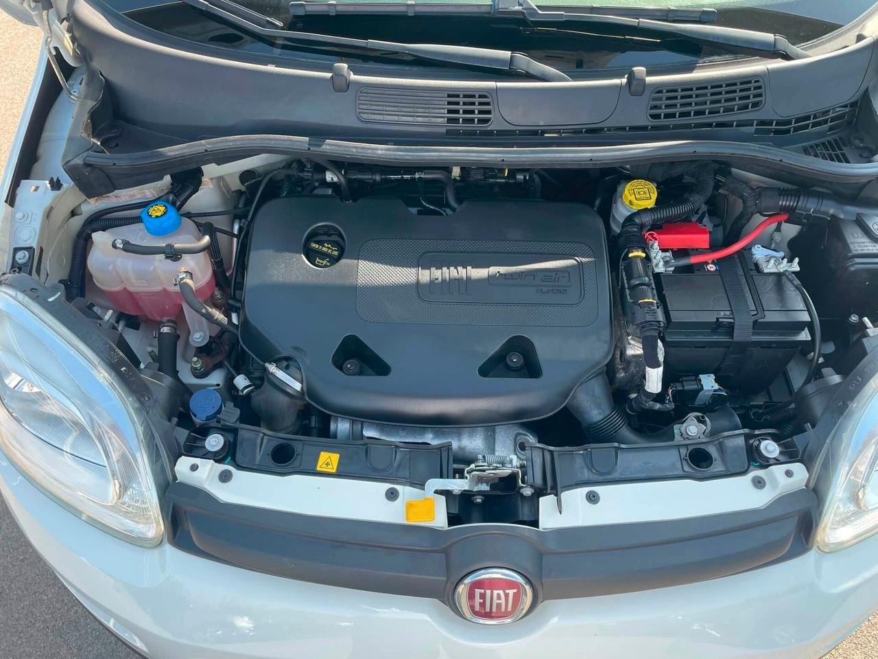 Fiat Panda 0.9 TwinAir Turbo Natural Power Easy