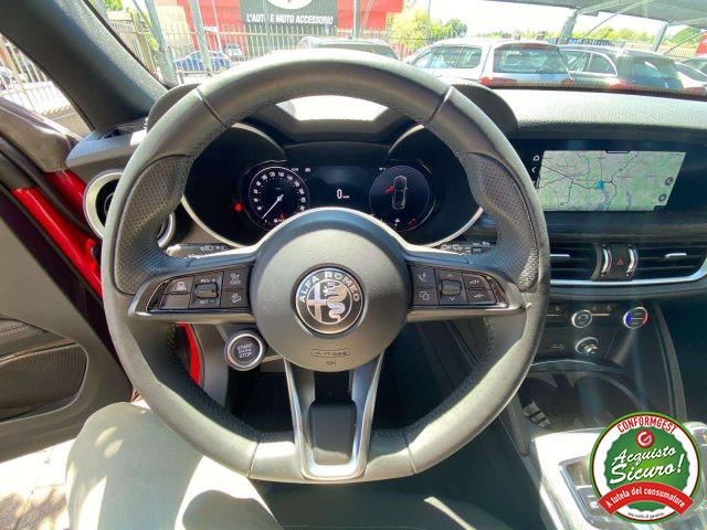 ALFA ROMEO Stelvio 2.2 t Super rwd 160cv auto PREZZO REALE