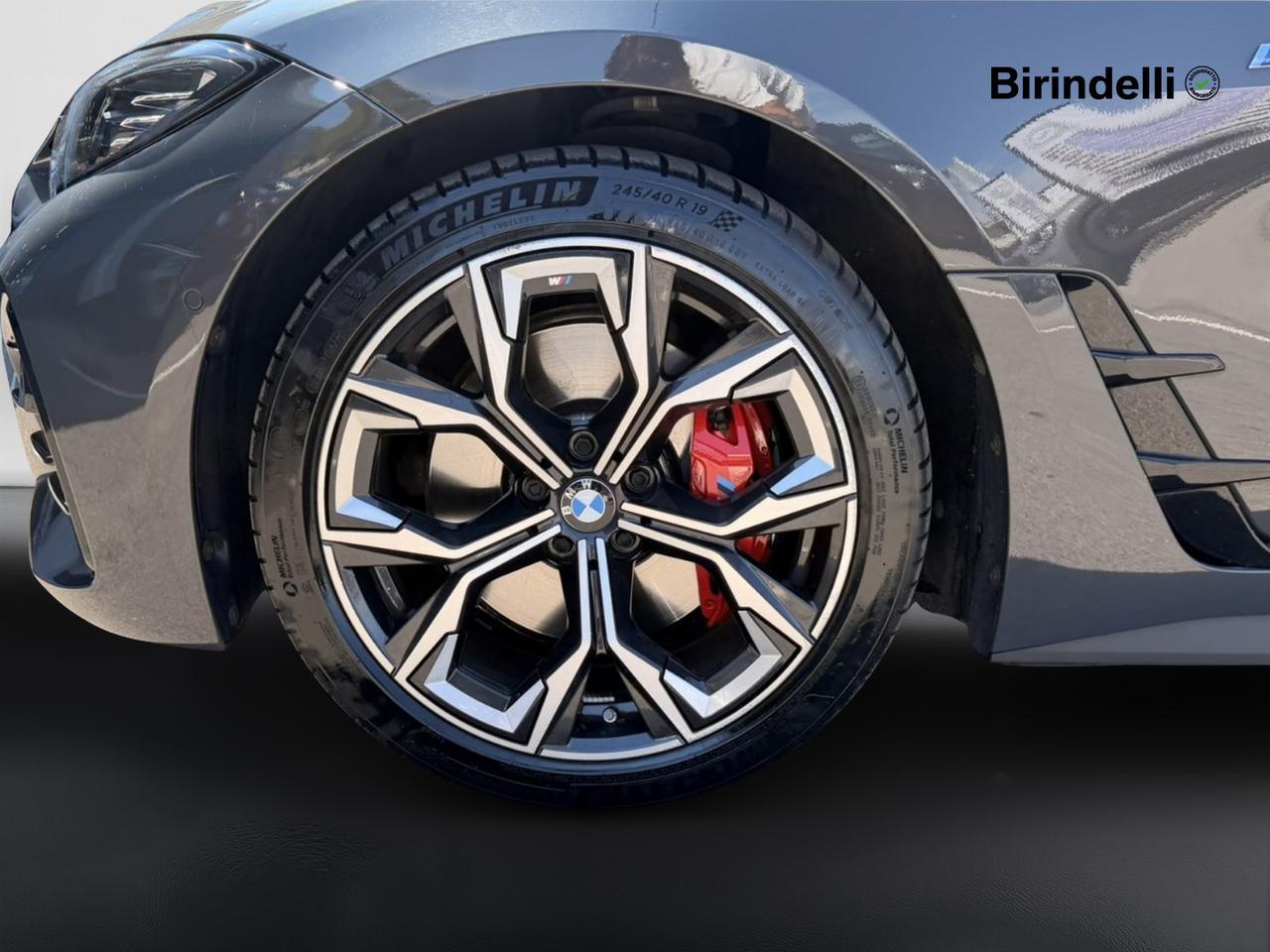 BMW Serie 4 G.C. (G26) - 430i Msport