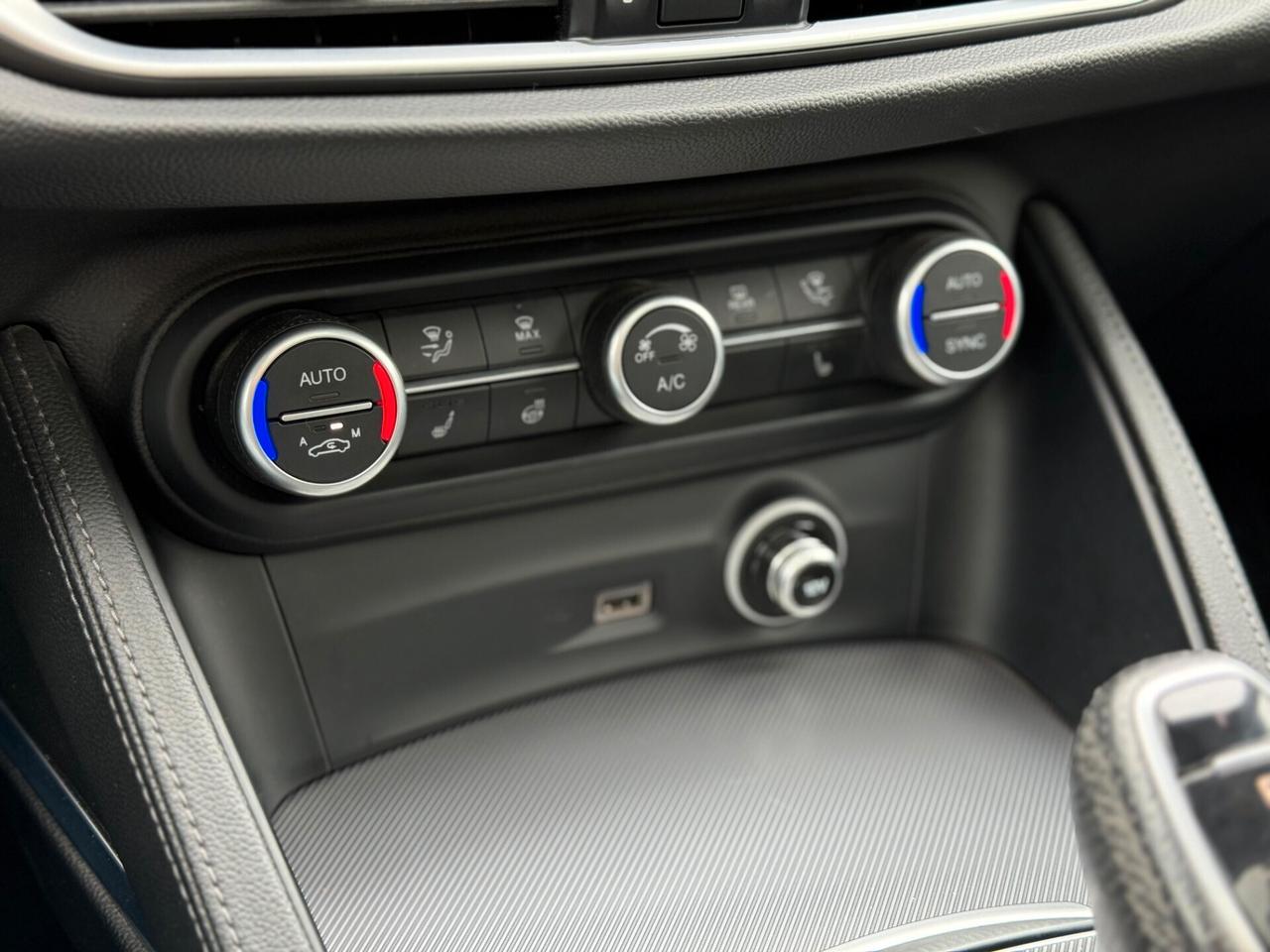 Alfa Romeo Stelvio 2.2 Turbodiesel