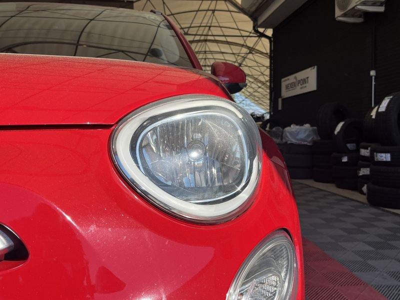 FIAT 500X 1.6 MJT 120cv CROSS
