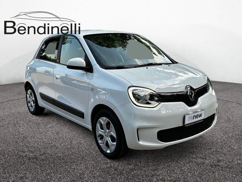 Renault Twingo Electric Zen