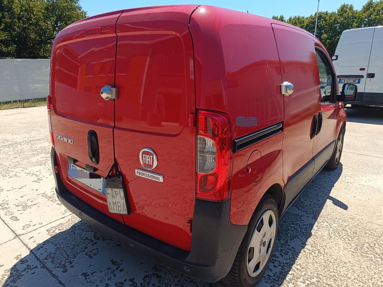 Fiat Fiorino 1.3 mjt 95cv Cargo Adventure Euro6