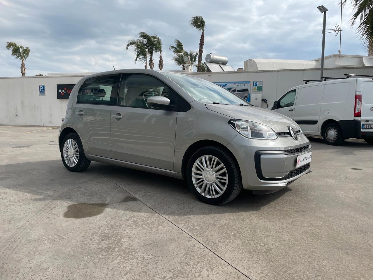 Volkswagen up! 1.0 5p. EVO move up! BlueMotion Technology
