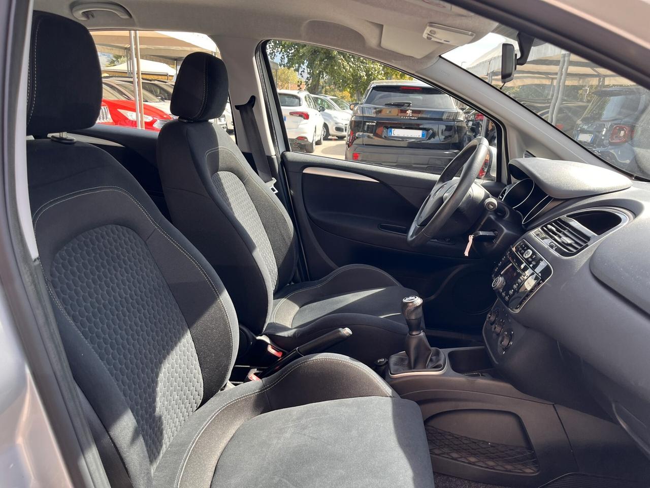 Fiat Punto 1.3 MJT II S&S 85 CV 5 porte ECO Lounge